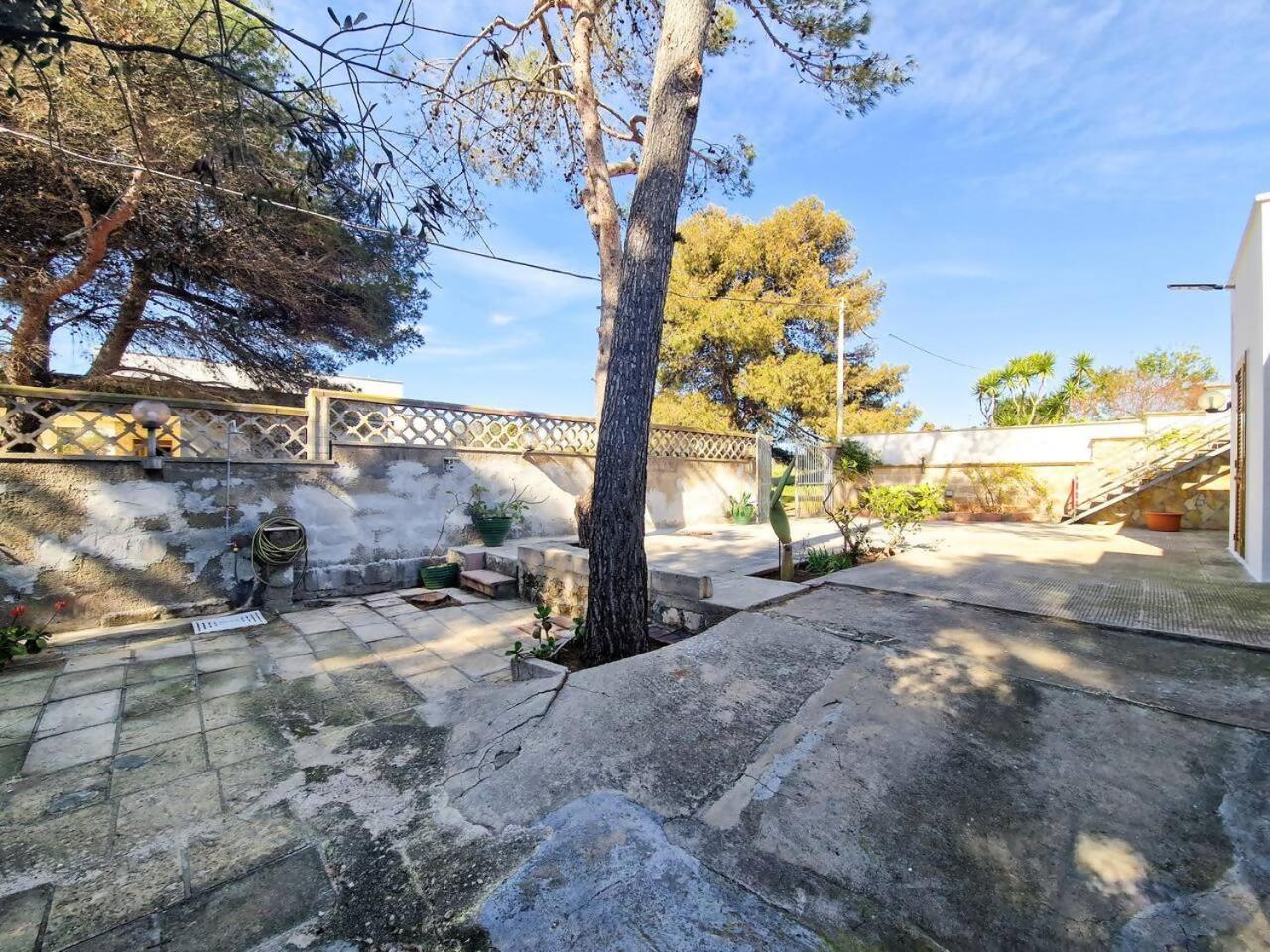 Villa Turchese Santisidoro Nordsudcasavacanza Torre Squillace Exterior foto